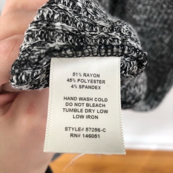 Monteau Sweater Dress - Picture 3 of 3